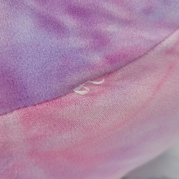 Squishmallow SHARIE Tie Tyed Sloth Plush - Picture 12 of 13